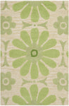 BEIGE / GREEN