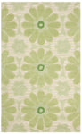 BEIGE / GREEN