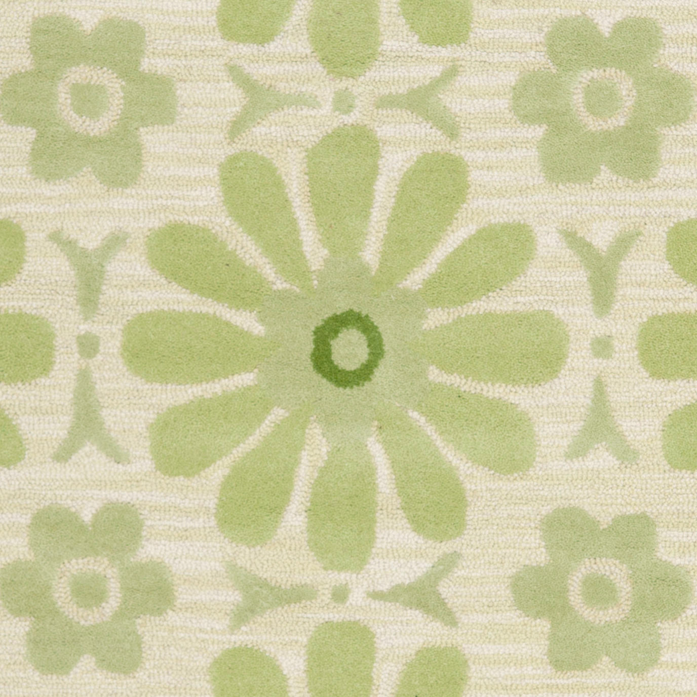 BEIGE / GREEN