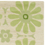BEIGE / GREEN