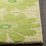 BEIGE / GREEN
