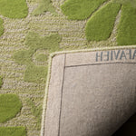 BEIGE / GREEN