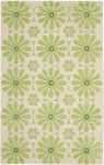 BEIGE / GREEN