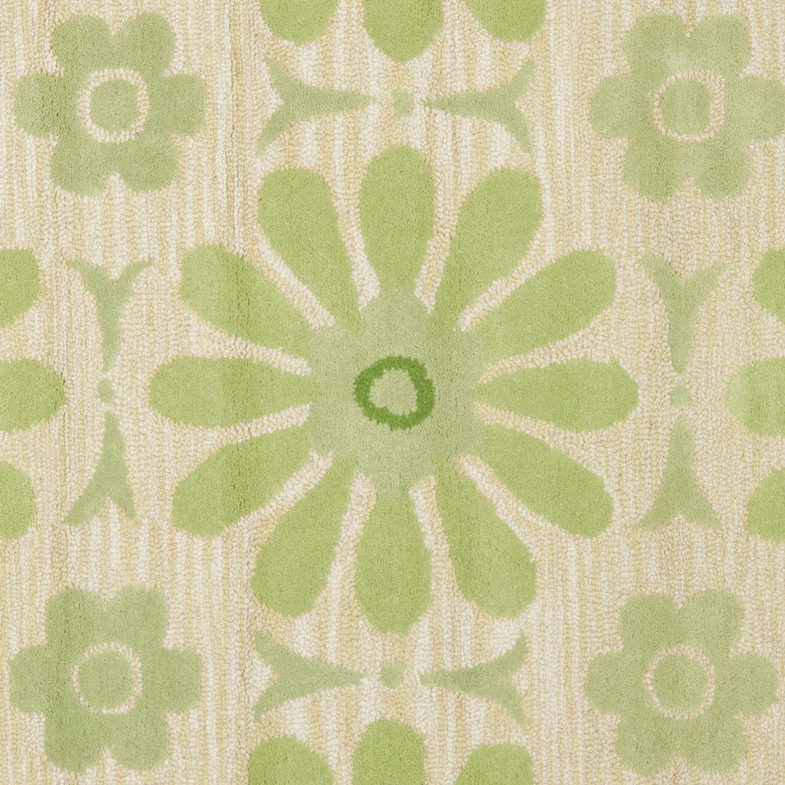 BEIGE / GREEN