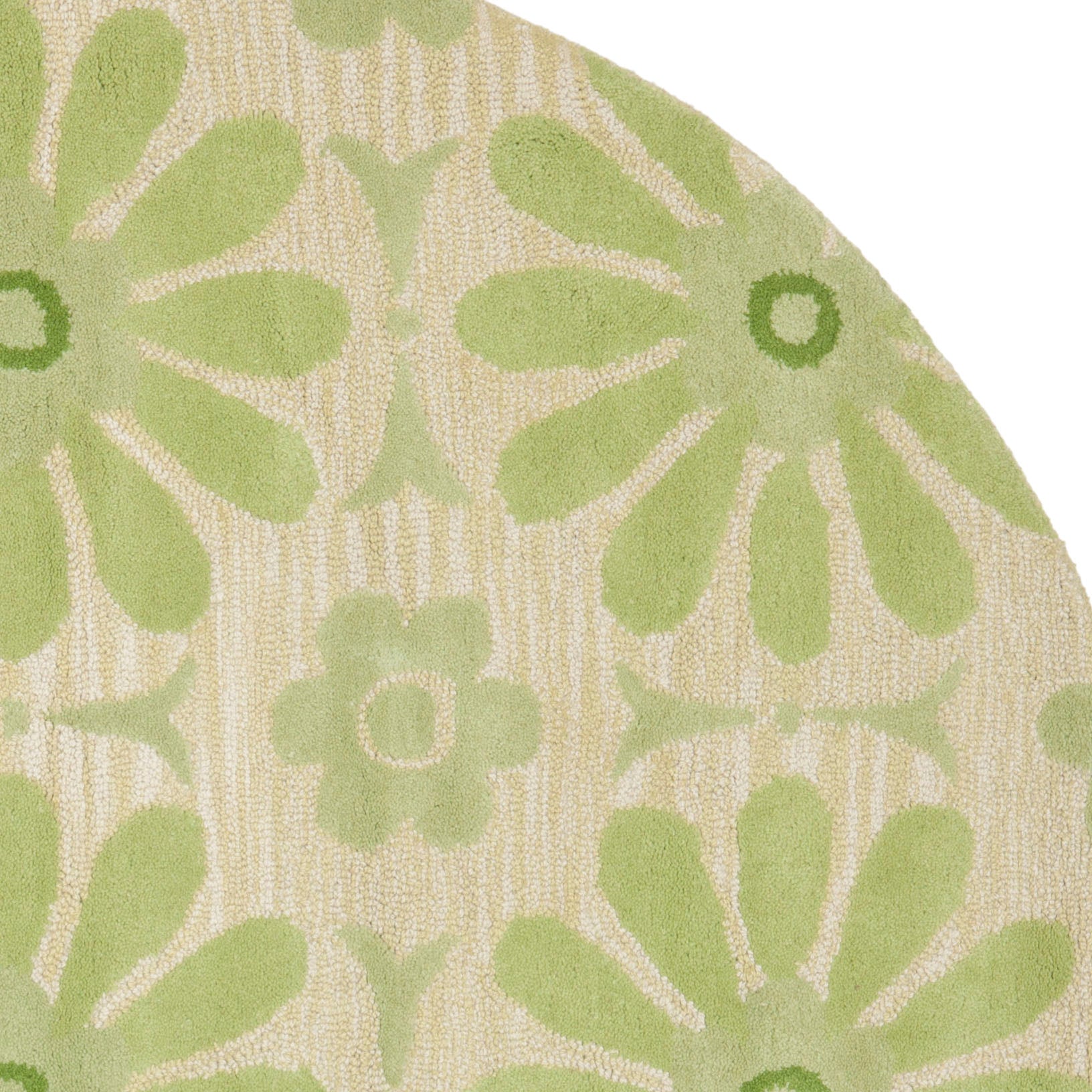 BEIGE / GREEN