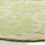 BEIGE / GREEN