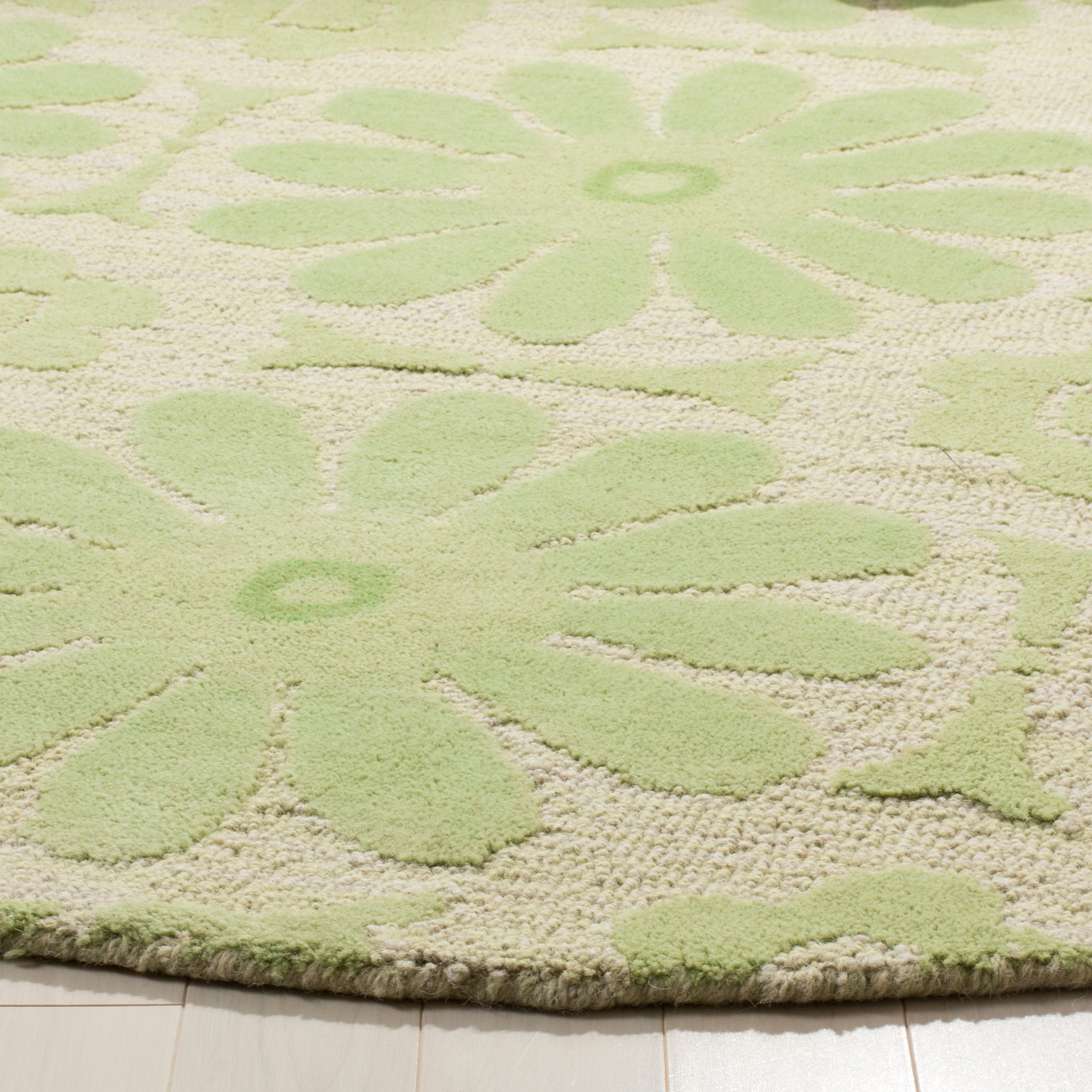 BEIGE / GREEN