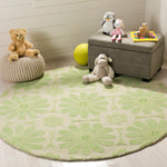 BEIGE / GREEN