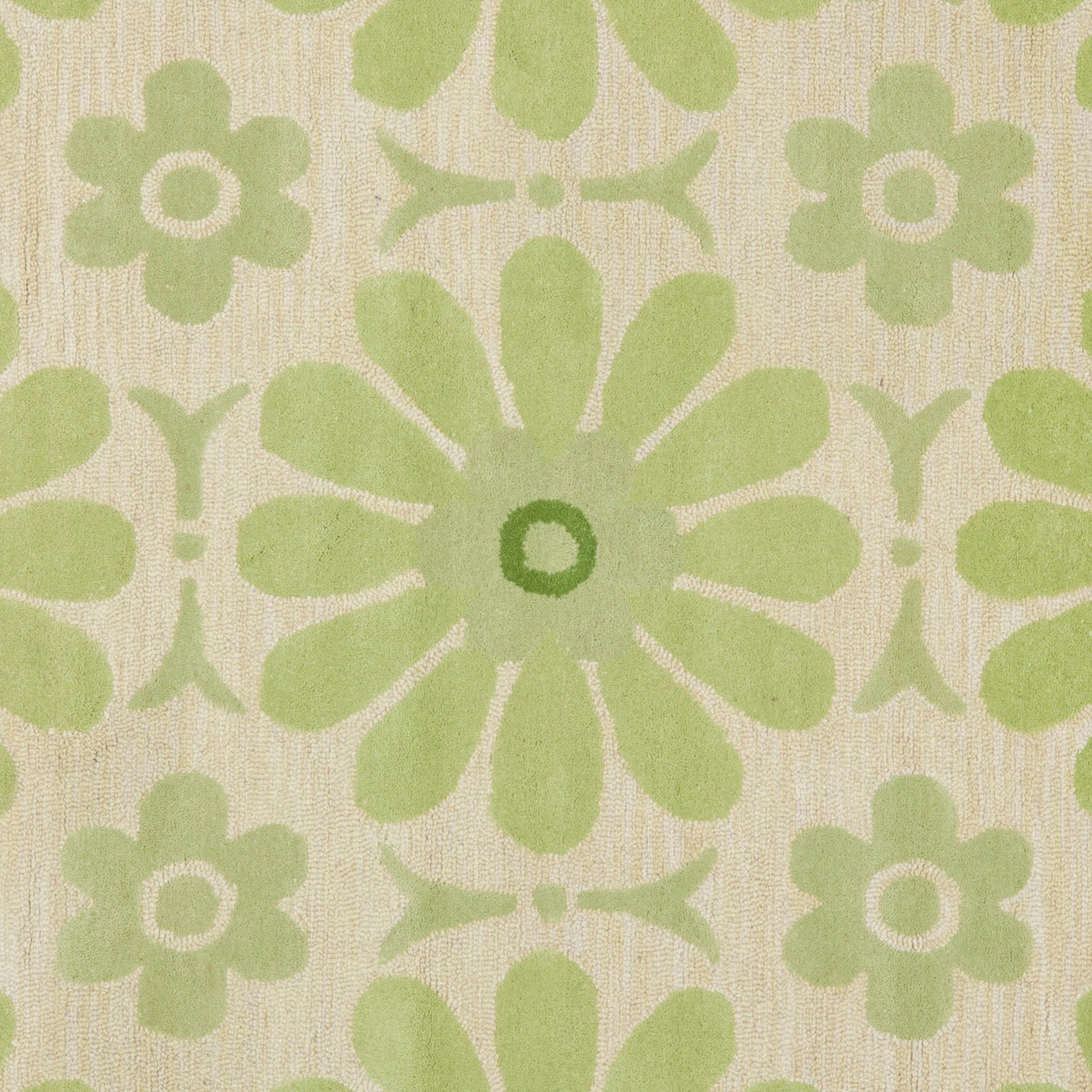 BEIGE / GREEN