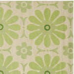 BEIGE / GREEN