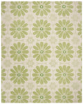 BEIGE / GREEN