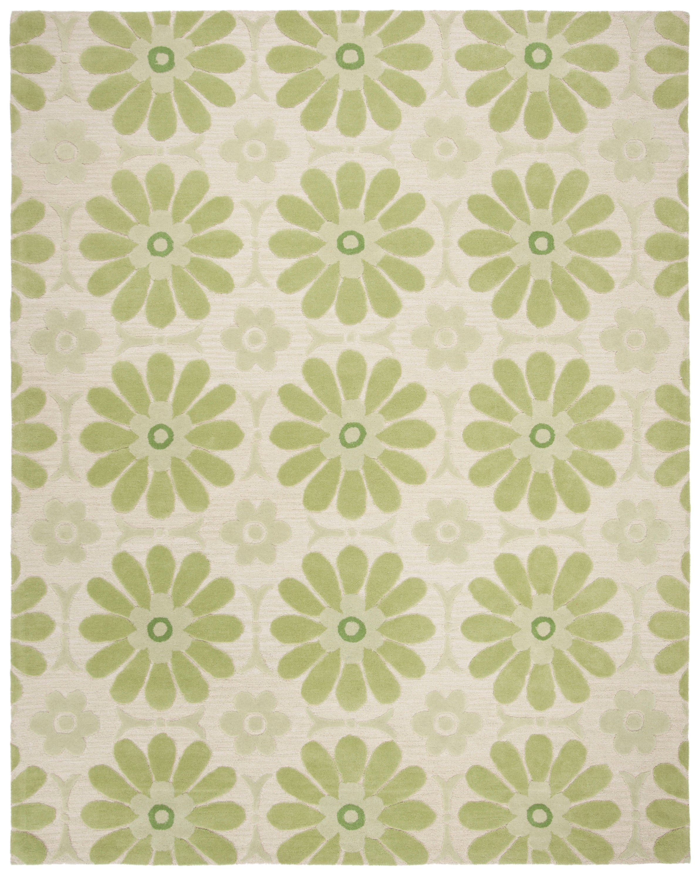 BEIGE / GREEN