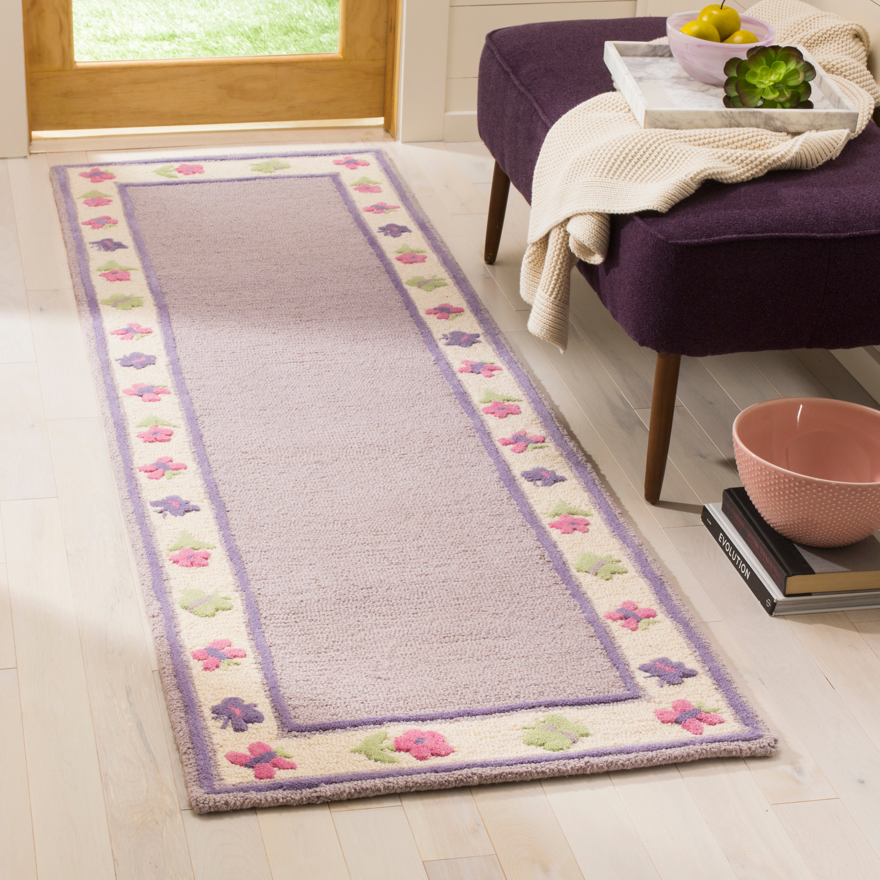 LAVENDER / MULTI