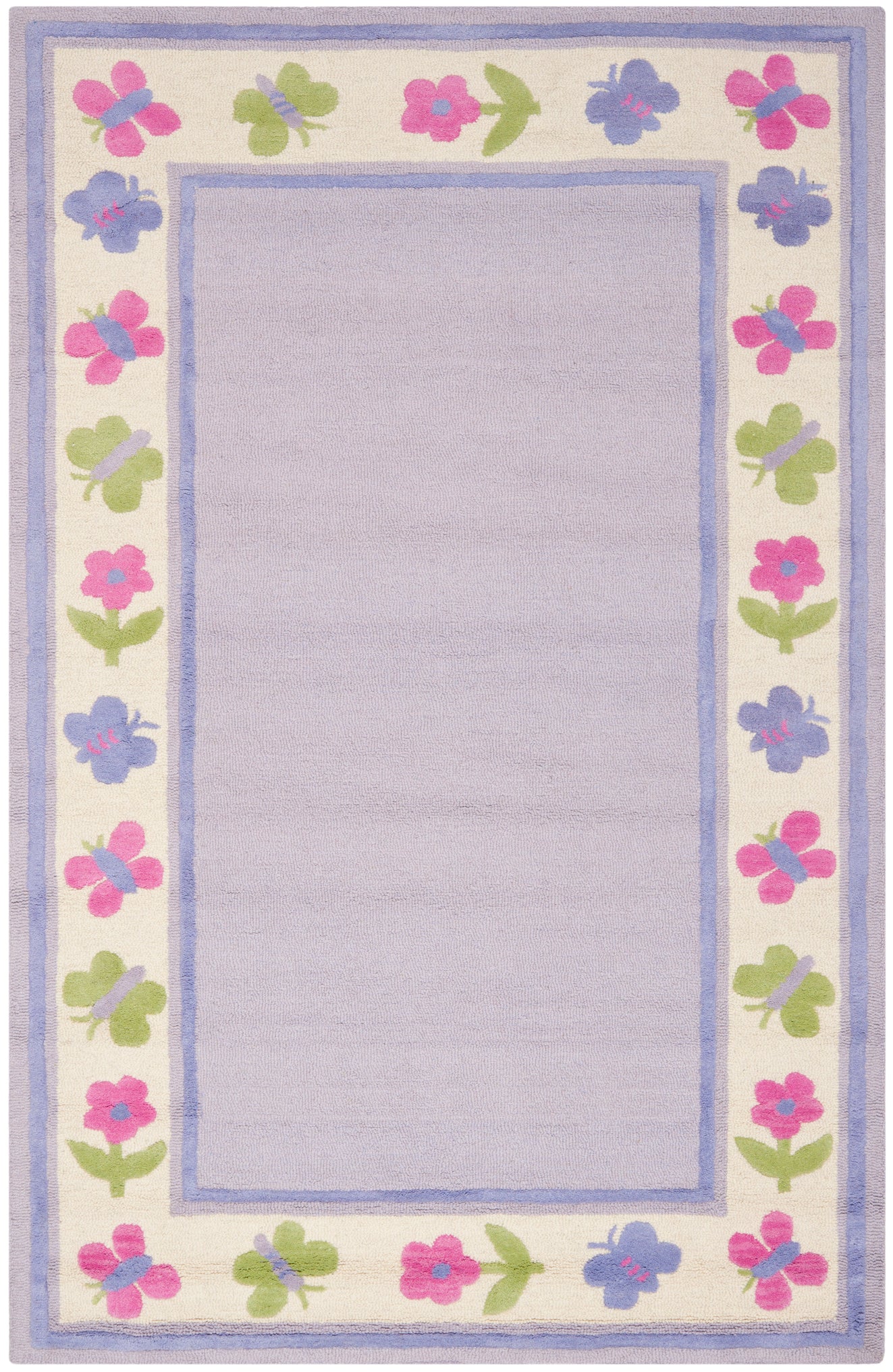 LAVENDER / MULTI