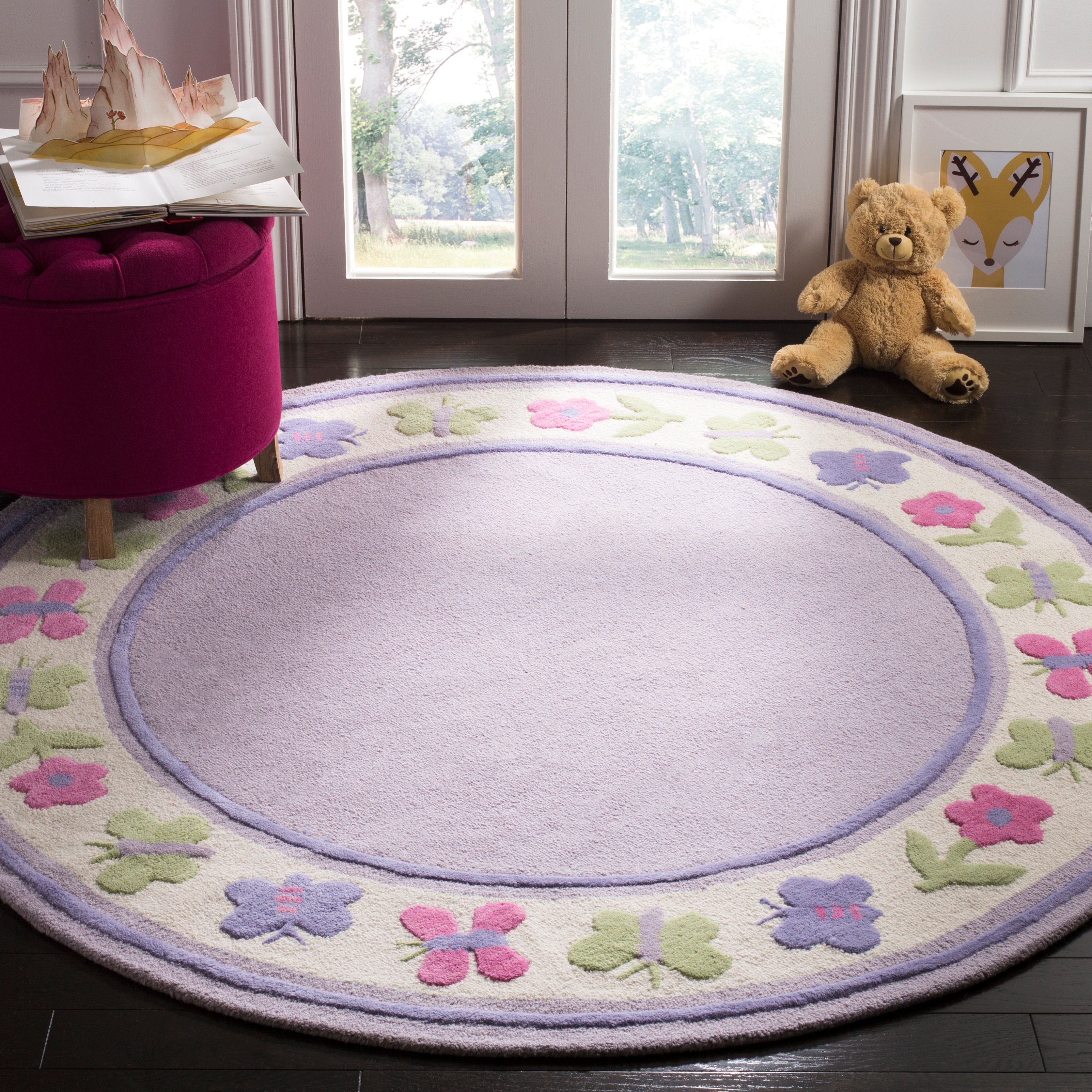 LAVENDER / MULTI