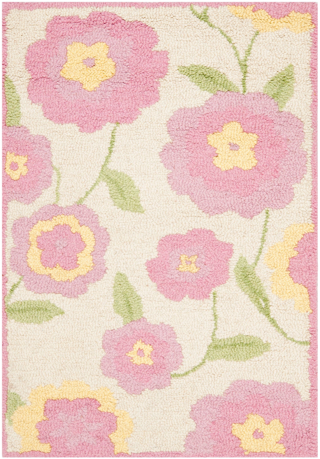 IVORY / PINK