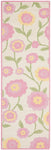 IVORY / PINK