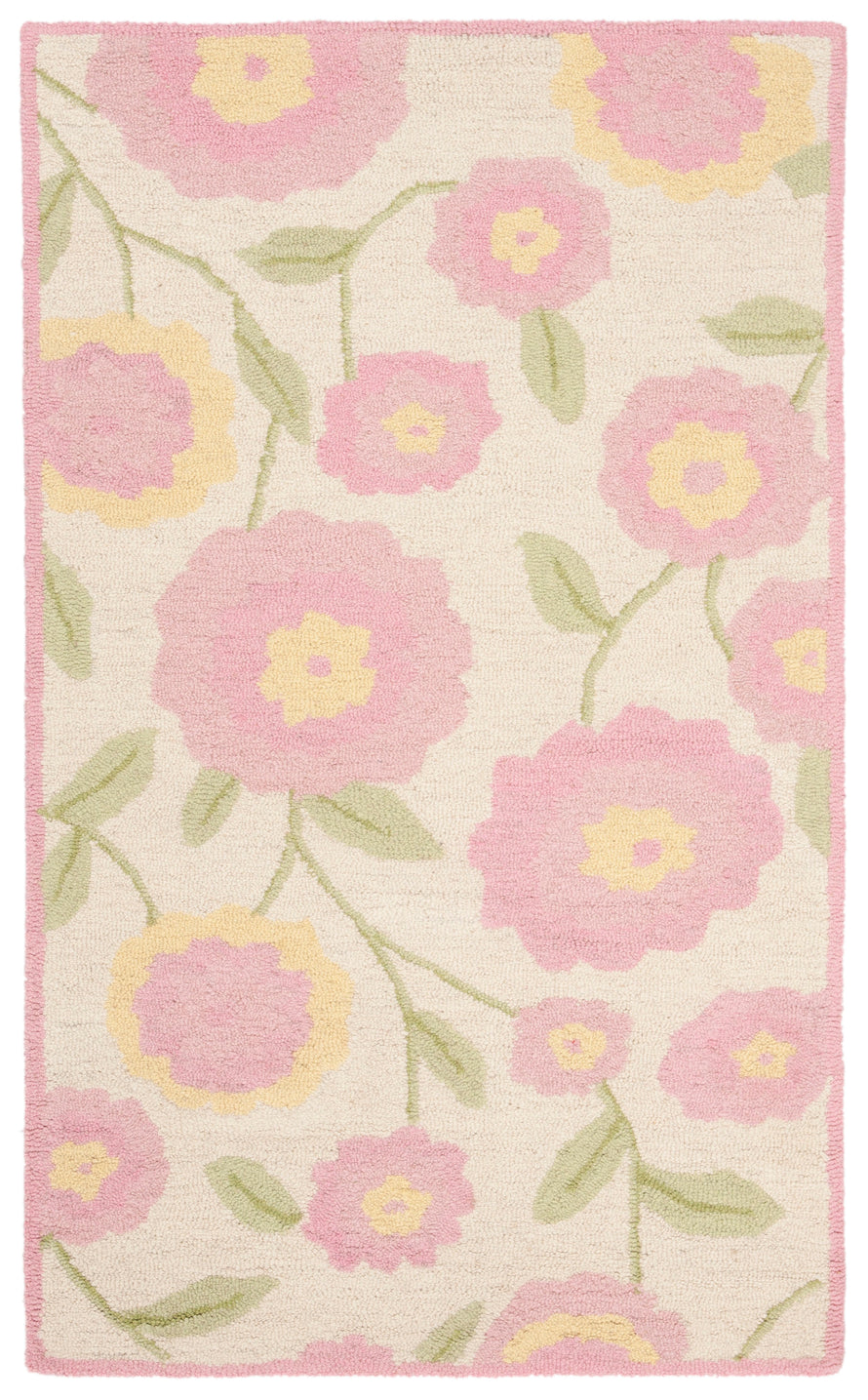 IVORY / PINK