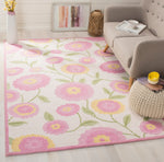 IVORY / PINK