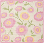 IVORY / PINK