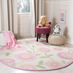IVORY / PINK