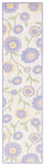 LAVENDER / IVORY