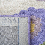 LAVENDER / IVORY