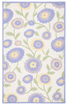 LAVENDER / IVORY