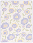 LAVENDER / IVORY