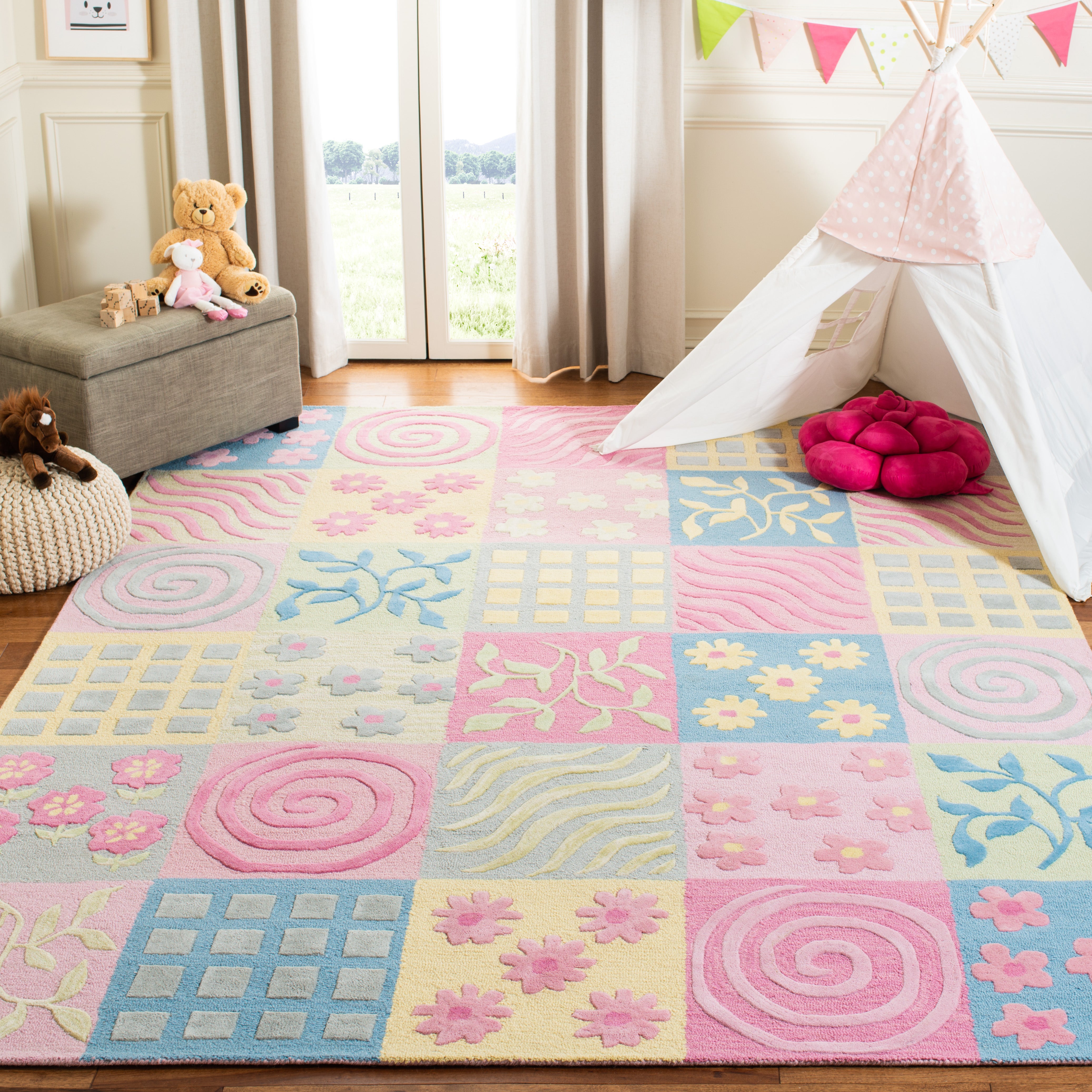 PINK / MULTI