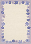 IVORY / LAVENDER
