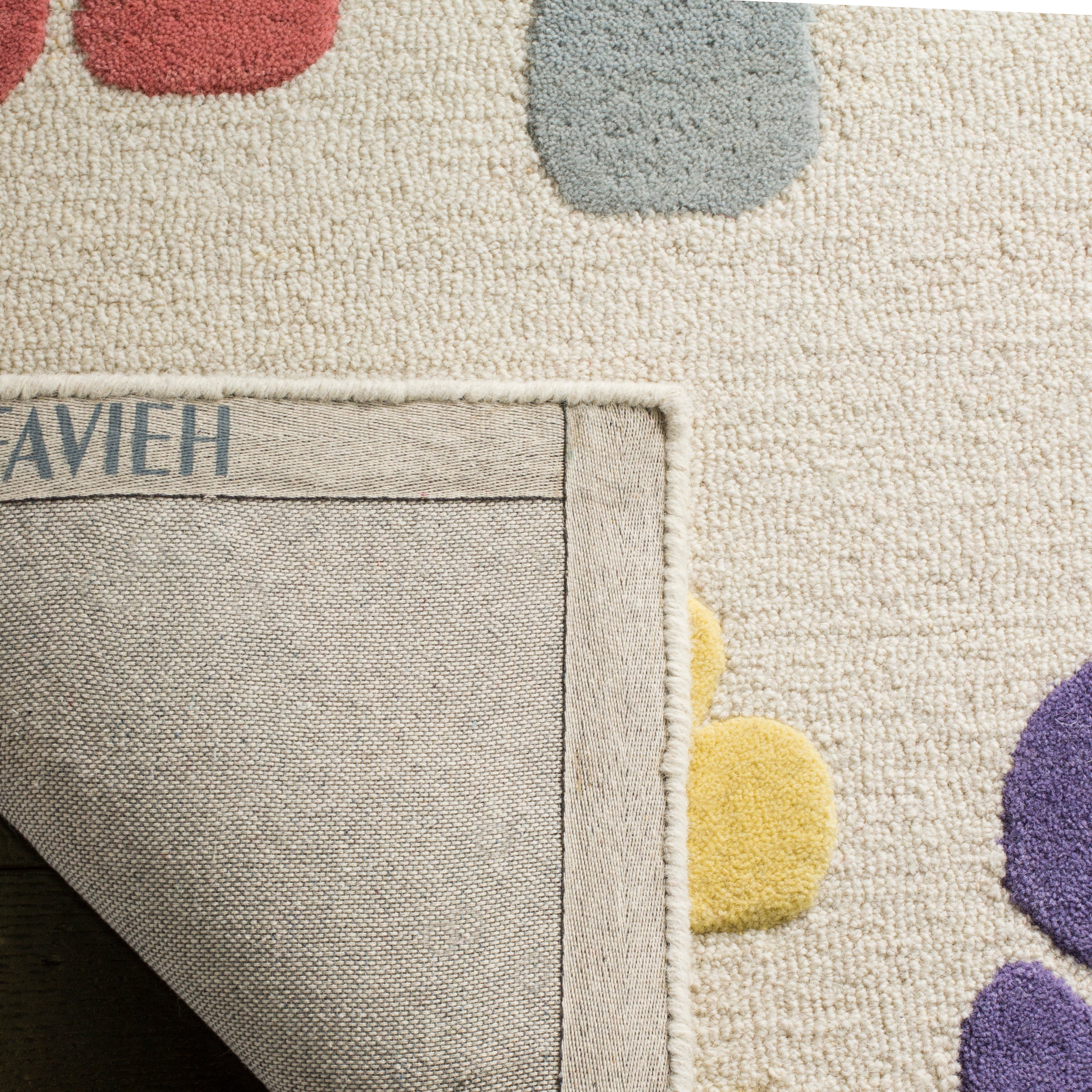 IVORY / MULTI