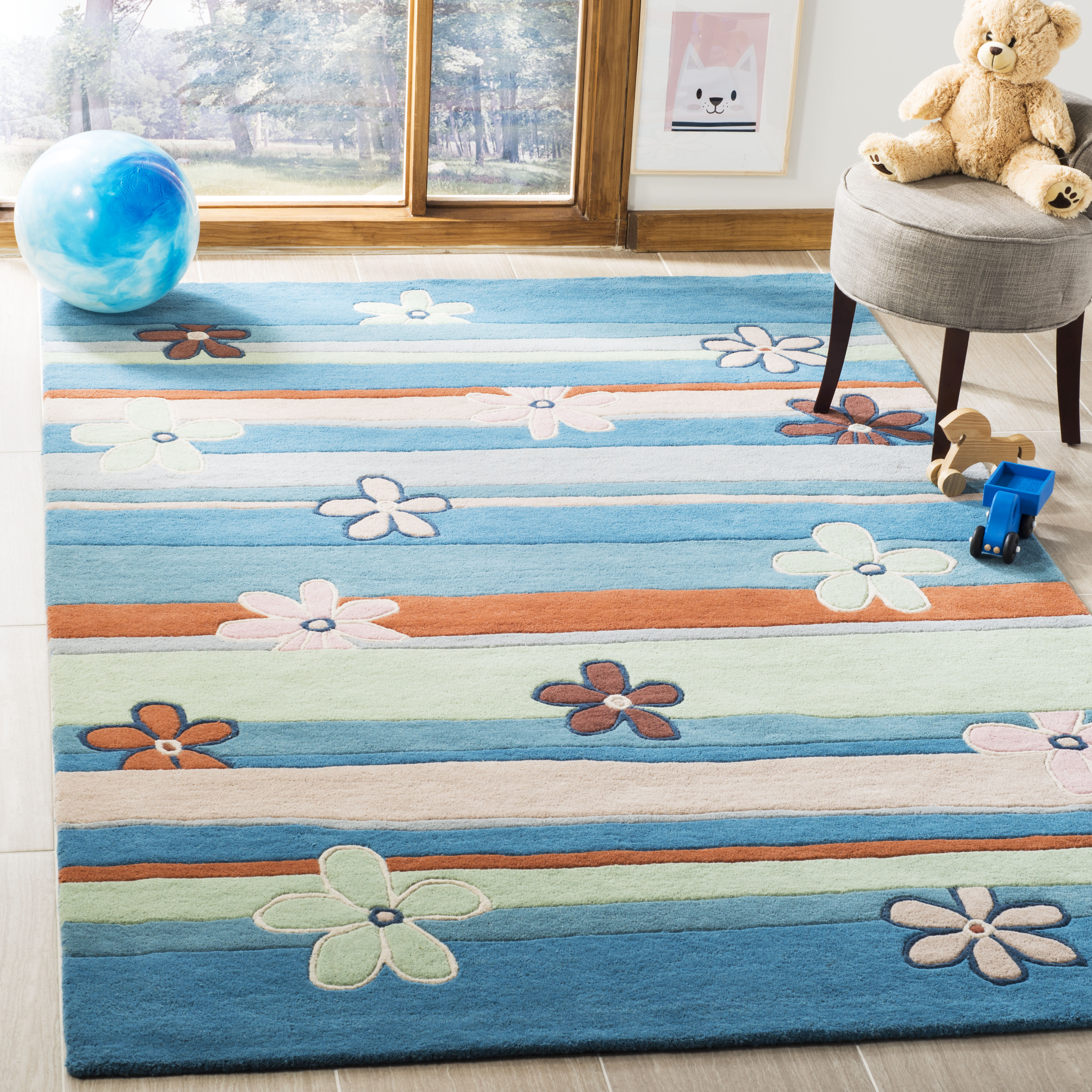 BLUE / MULTI