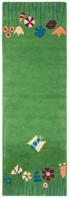 GREEN / MULTI