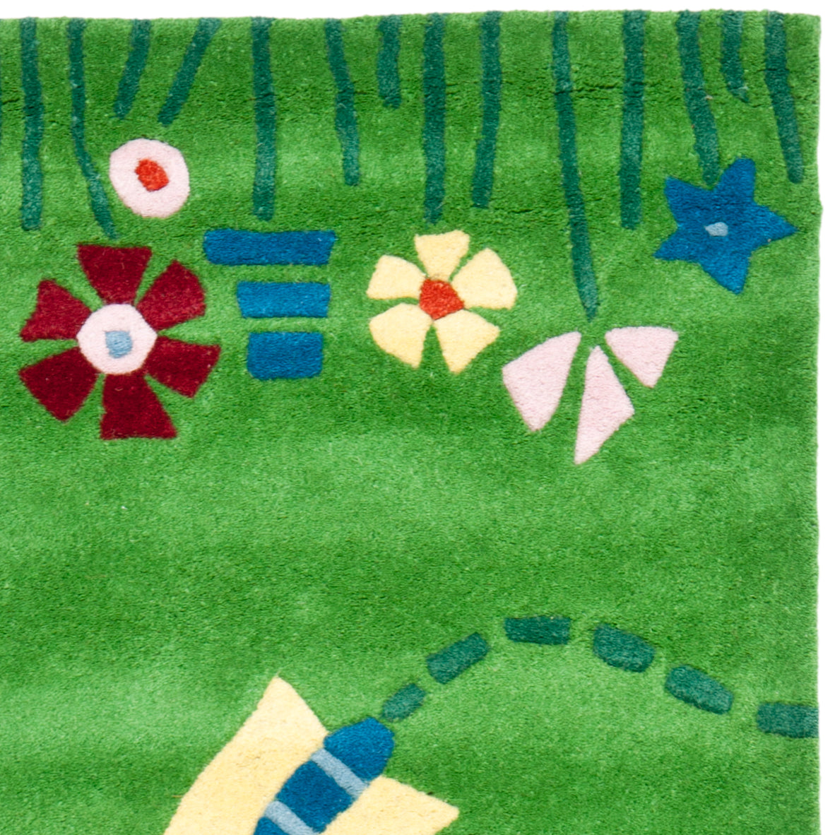 GREEN / MULTI