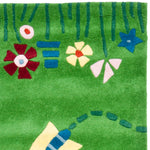 GREEN / MULTI