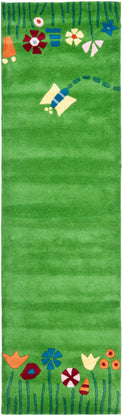 GREEN / MULTI