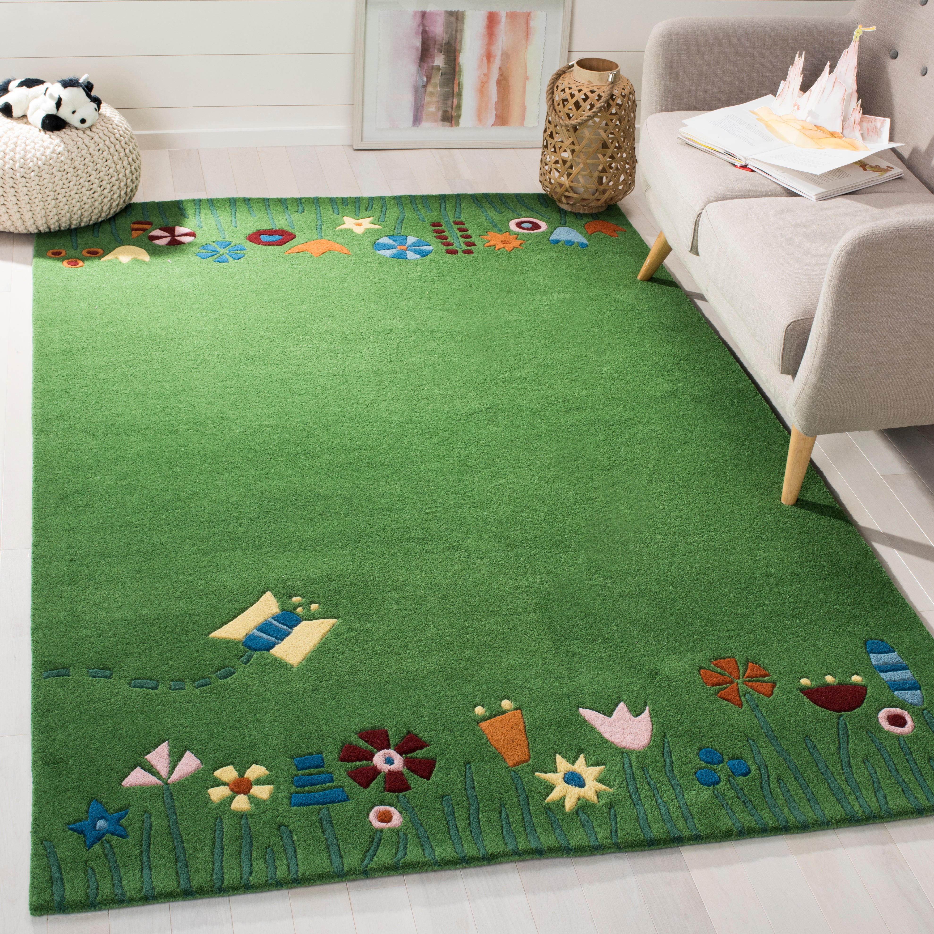 GREEN / MULTI