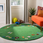 GREEN / MULTI