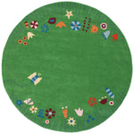 GREEN / MULTI
