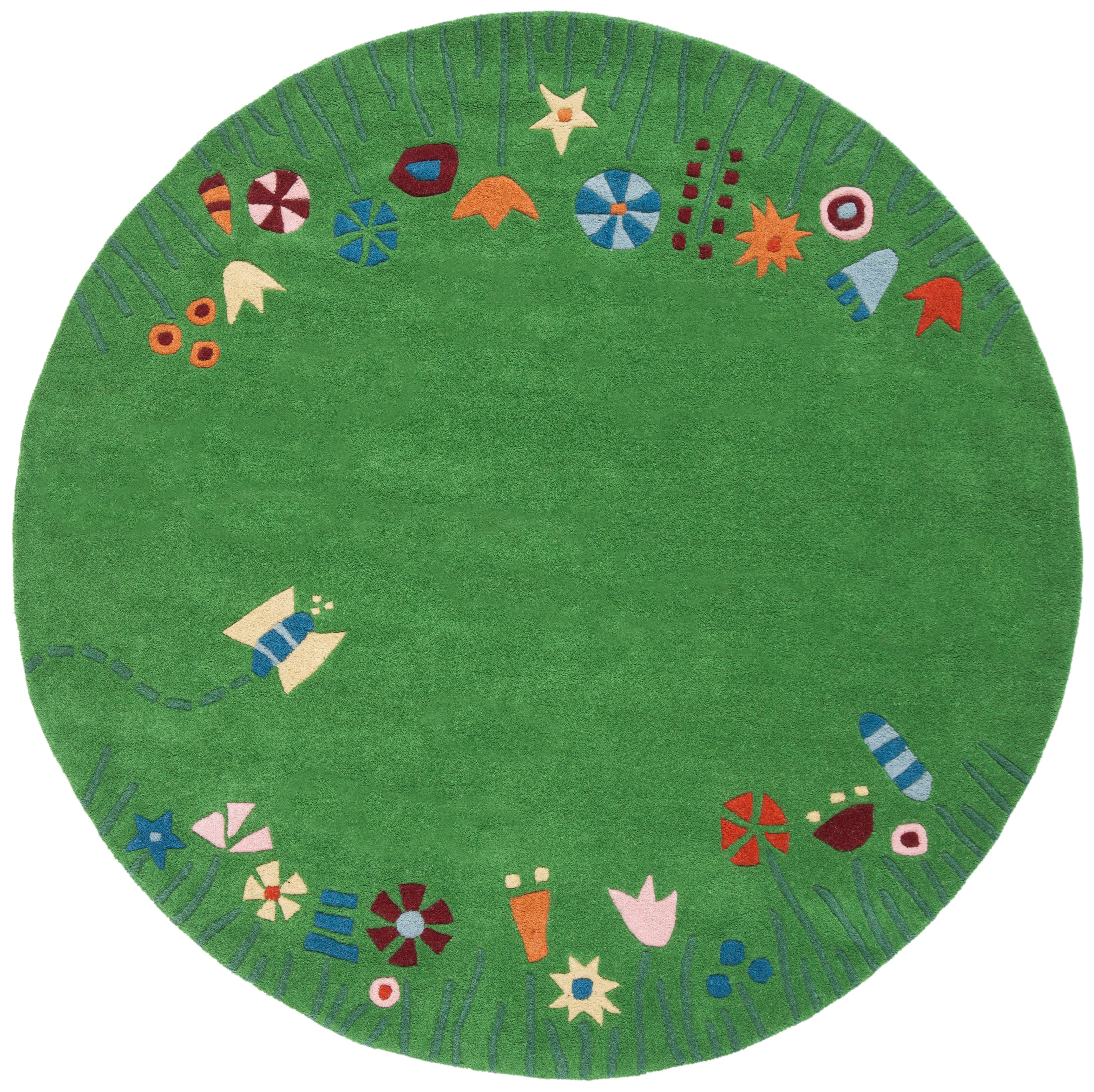GREEN / MULTI