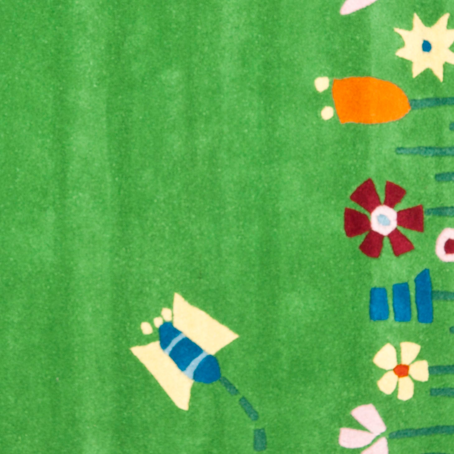 GREEN / MULTI