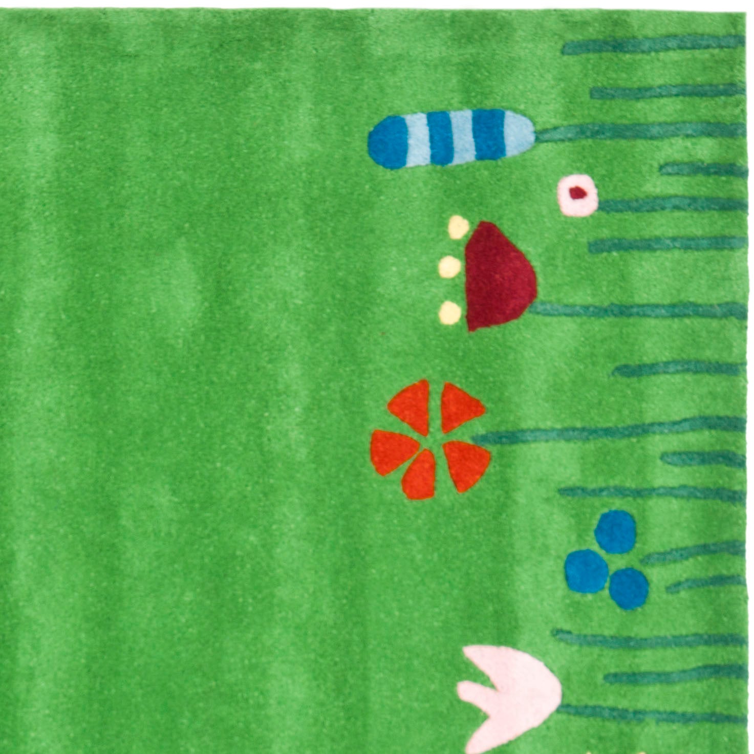 GREEN / MULTI