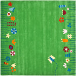GREEN / MULTI