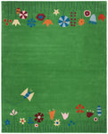 GREEN / MULTI