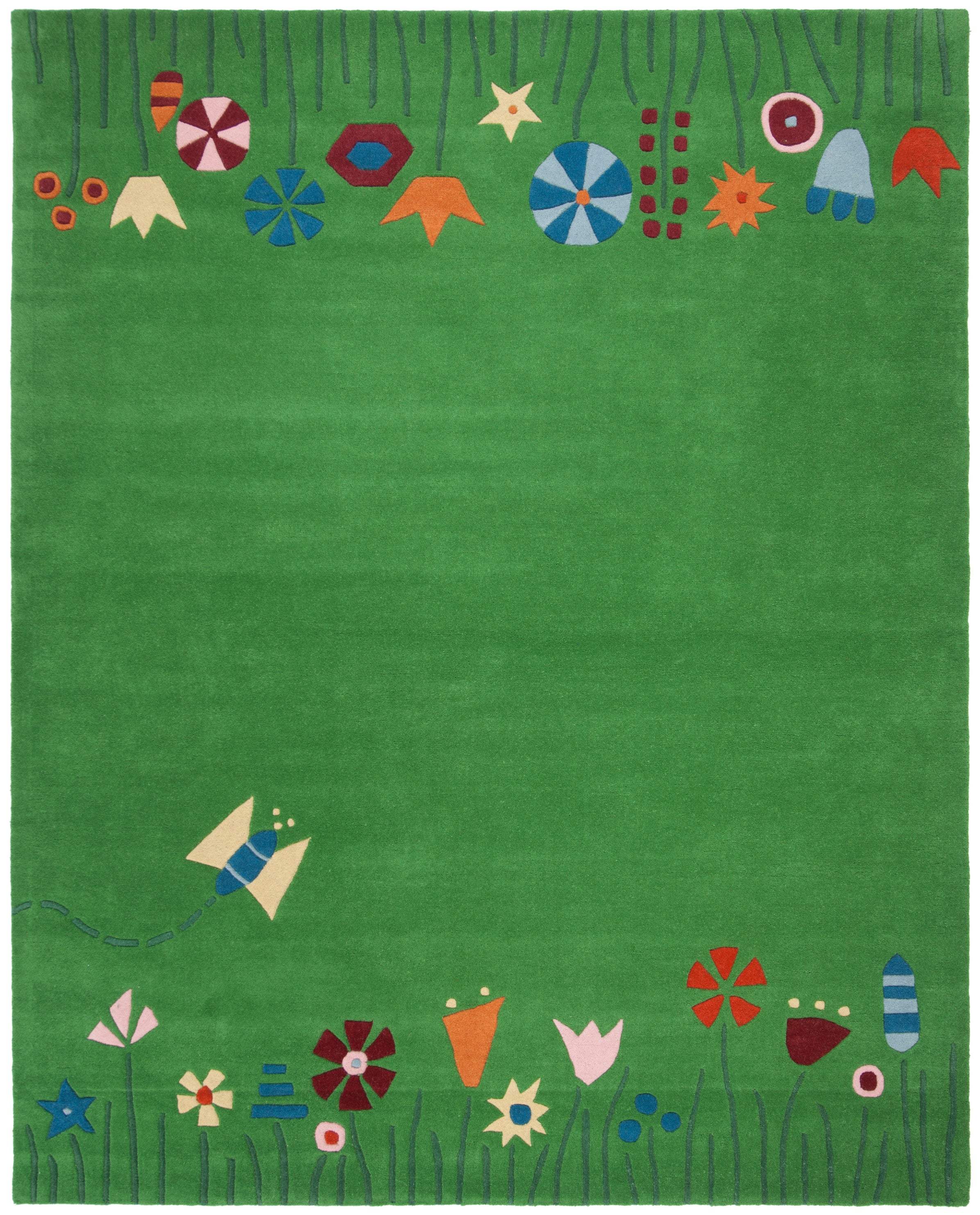 GREEN / MULTI