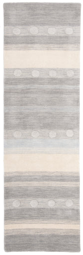 GREY / IVORY