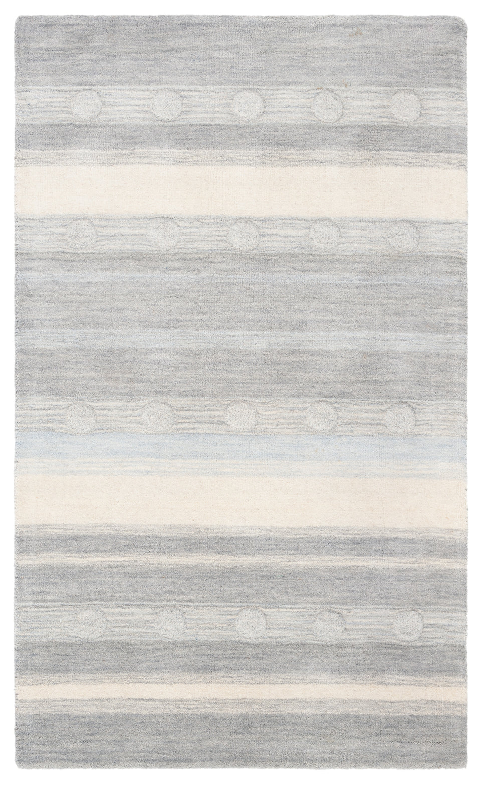 GREY / IVORY