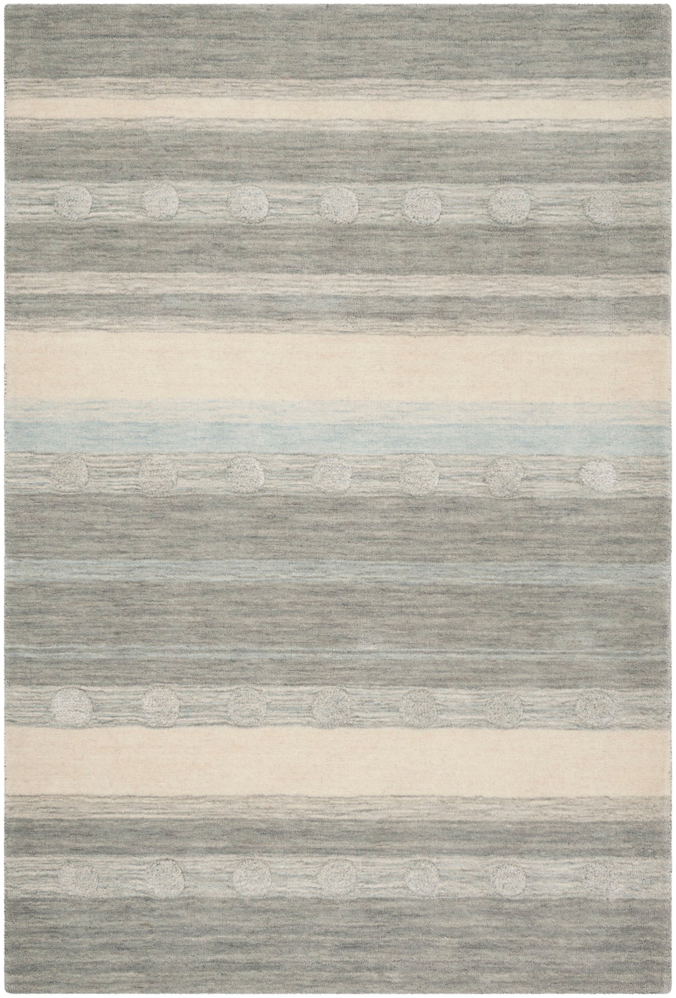 GREY / IVORY