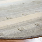 GREY / IVORY